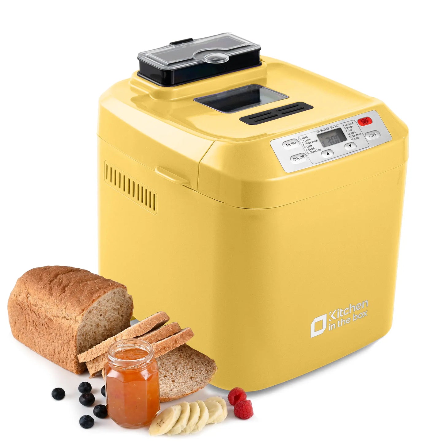 Abtrak Automatic Bread Maker