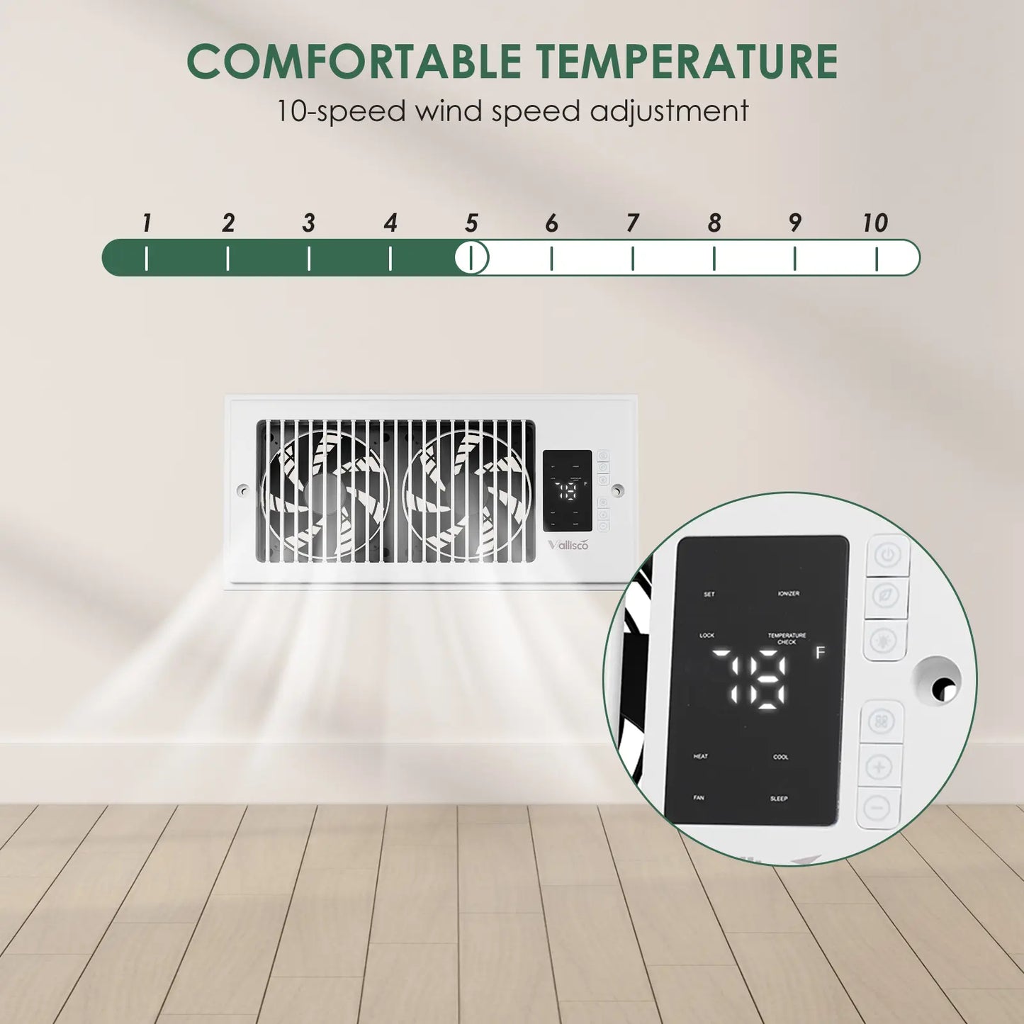 Abtrak Booster Fan