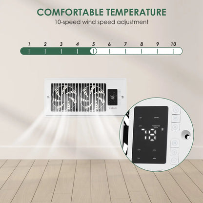 Abtrak Booster Fan