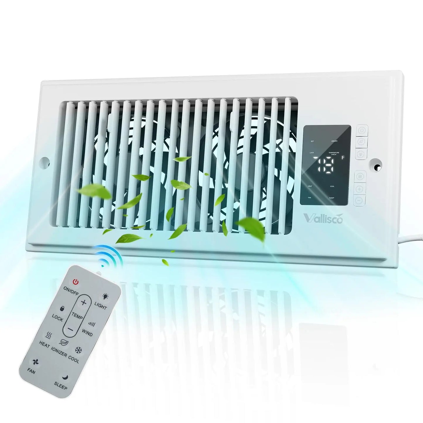 Abtrak Booster Fan