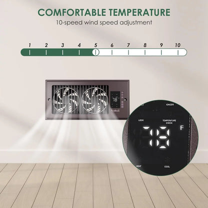 Abtrak Booster Fan