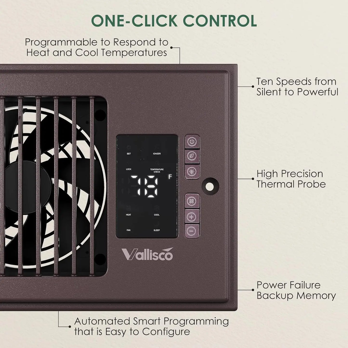 Abtrak Booster Fan