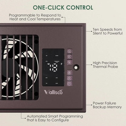 Abtrak Booster Fan
