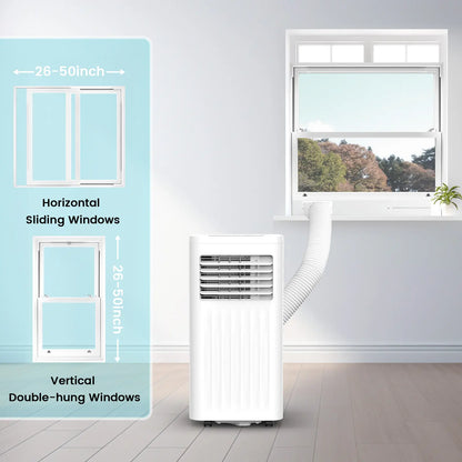 Abtrak 3-in-1 Portable AC