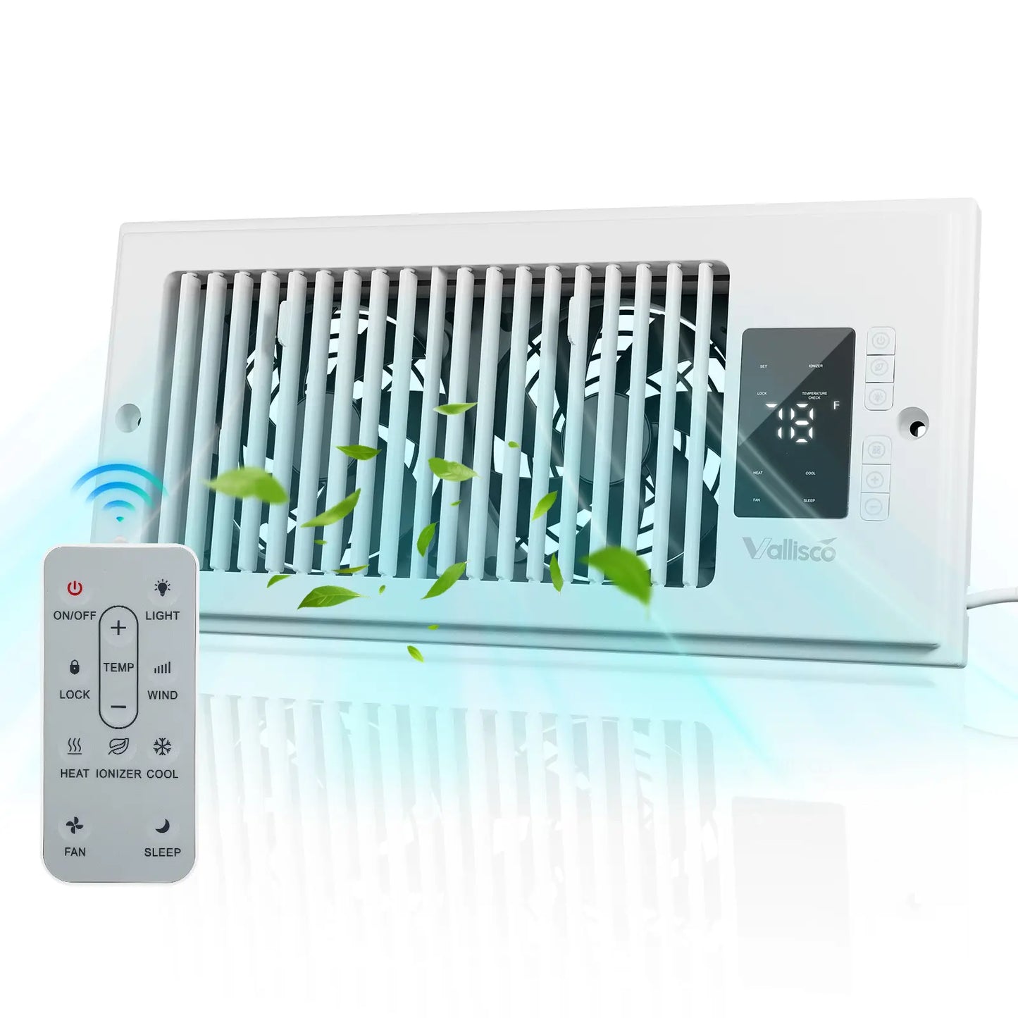Abtrak Booster Fan
