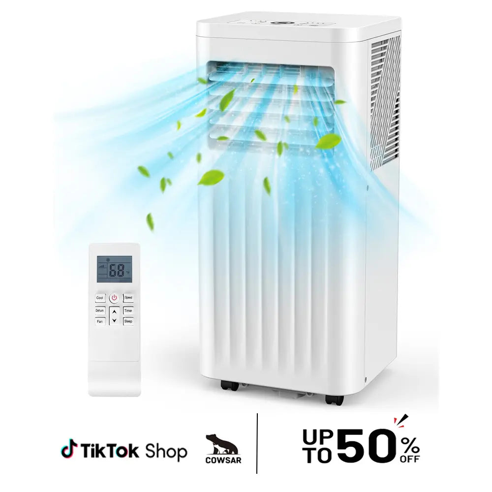 Abtrak 3-in-1 Portable AC