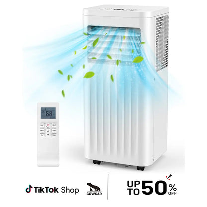 Abtrak 3-in-1 Portable AC