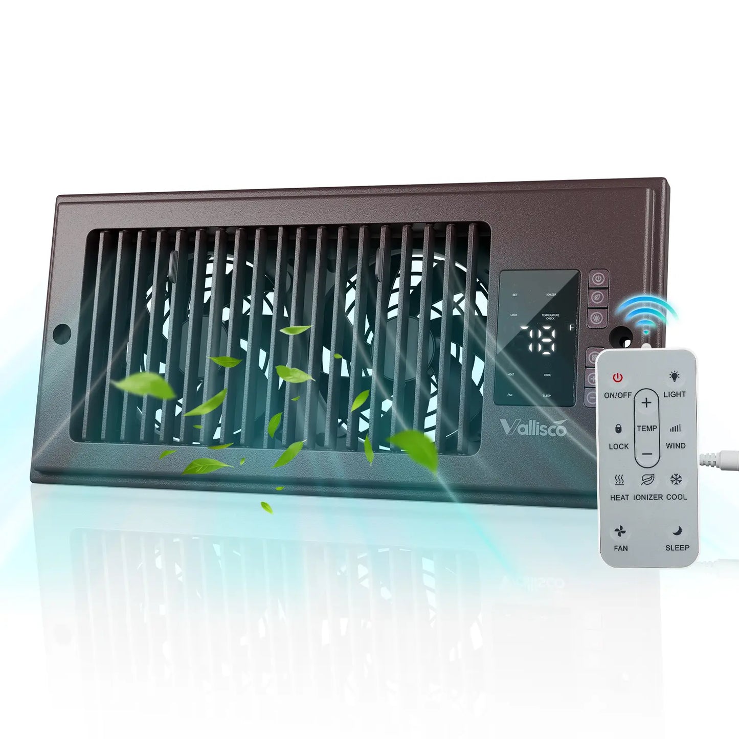 Abtrak Booster Fan