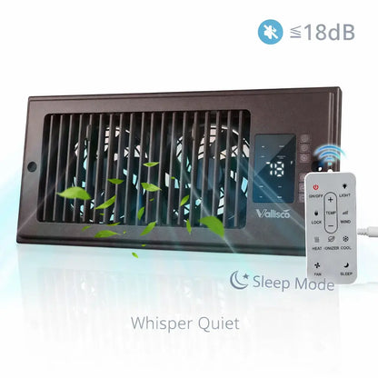Abtrak Booster Fan