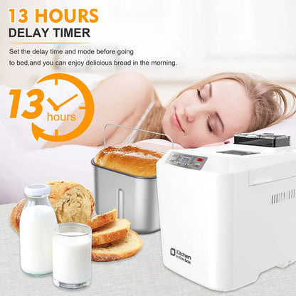 Abtrak Automatic Bread Maker