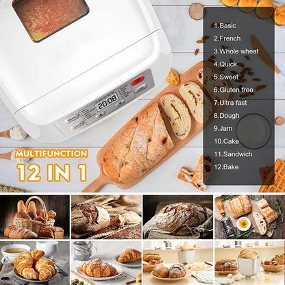 Abtrak Automatic Bread Maker