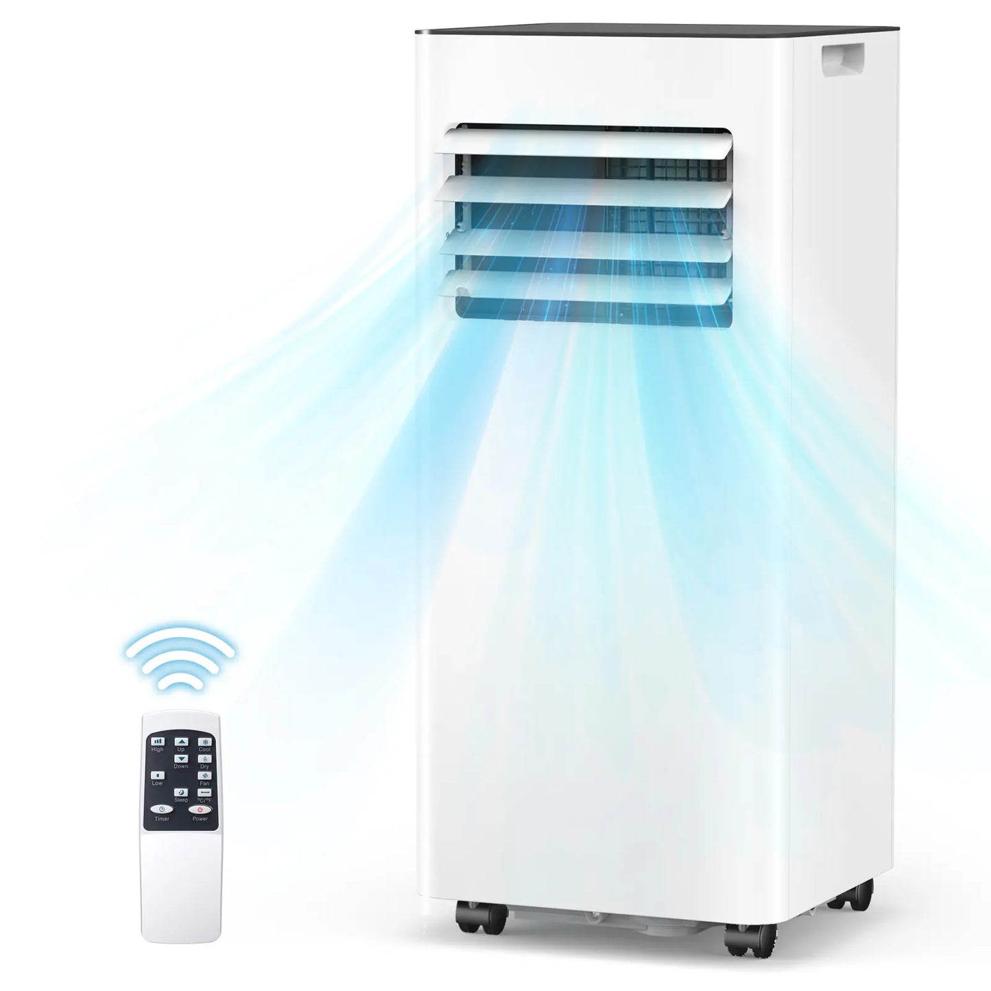 Abtrak 3-in-1 Portable AC