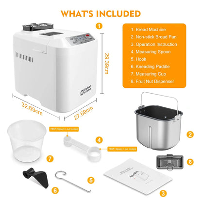 Abtrak Automatic Bread Maker